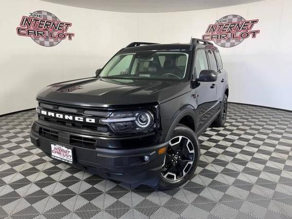 FORD BRONCO SPORT 2023 3FMCR9C61PRD54350 image FORD BRONCO SPORT 2023 3FMCR9C61PRD54350 image